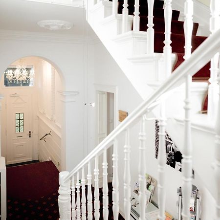 Boutique Hotel Villa Oberkassel ดุสเซลดอร์ฟ ภายนอก รูปภาพ