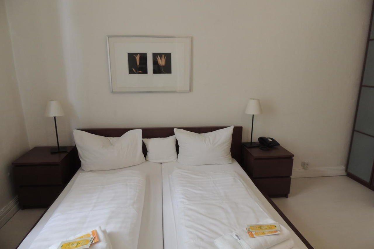 Boutique Hotel Villa Oberkassel ดุสเซลดอร์ฟ ภายนอก รูปภาพ