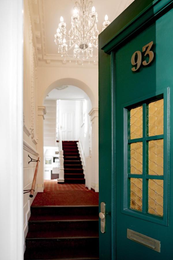 Boutique Hotel Villa Oberkassel ดุสเซลดอร์ฟ ภายนอก รูปภาพ