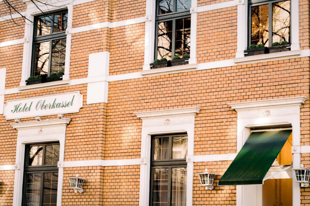 Boutique Hotel Villa Oberkassel ดุสเซลดอร์ฟ ภายนอก รูปภาพ