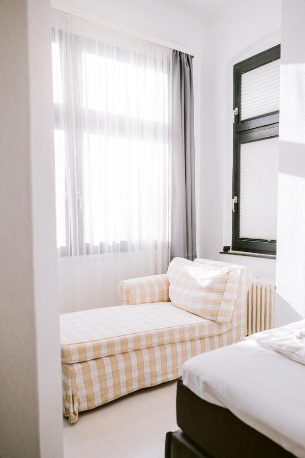 Boutique Hotel Villa Oberkassel ดุสเซลดอร์ฟ ภายนอก รูปภาพ