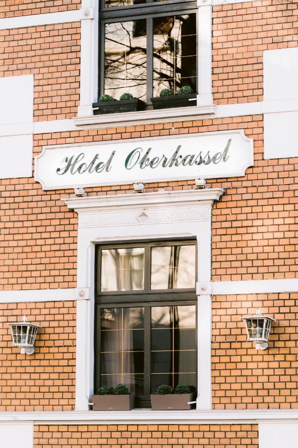 Boutique Hotel Villa Oberkassel ดุสเซลดอร์ฟ ภายนอก รูปภาพ