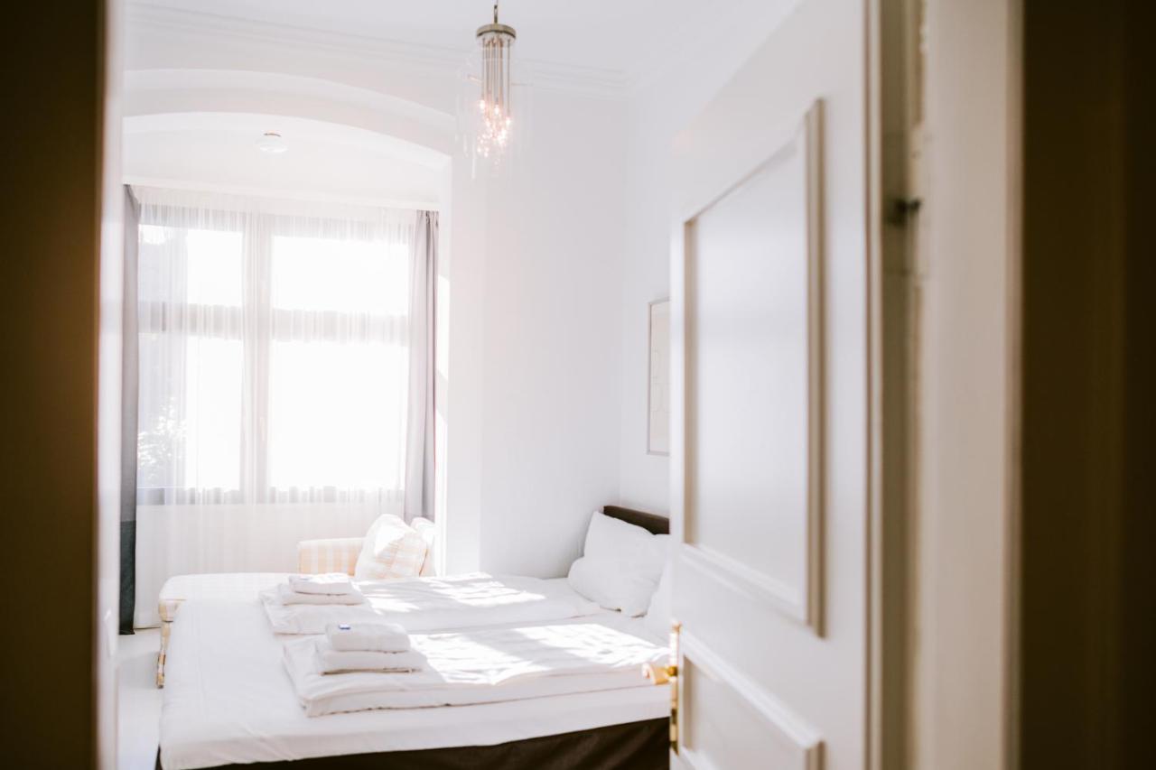 Boutique Hotel Villa Oberkassel ดุสเซลดอร์ฟ ภายนอก รูปภาพ