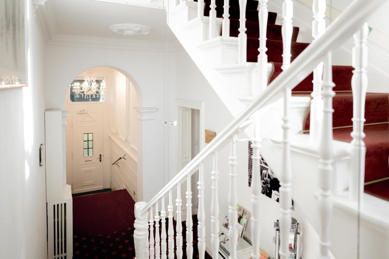 Boutique Hotel Villa Oberkassel ดุสเซลดอร์ฟ ภายนอก รูปภาพ