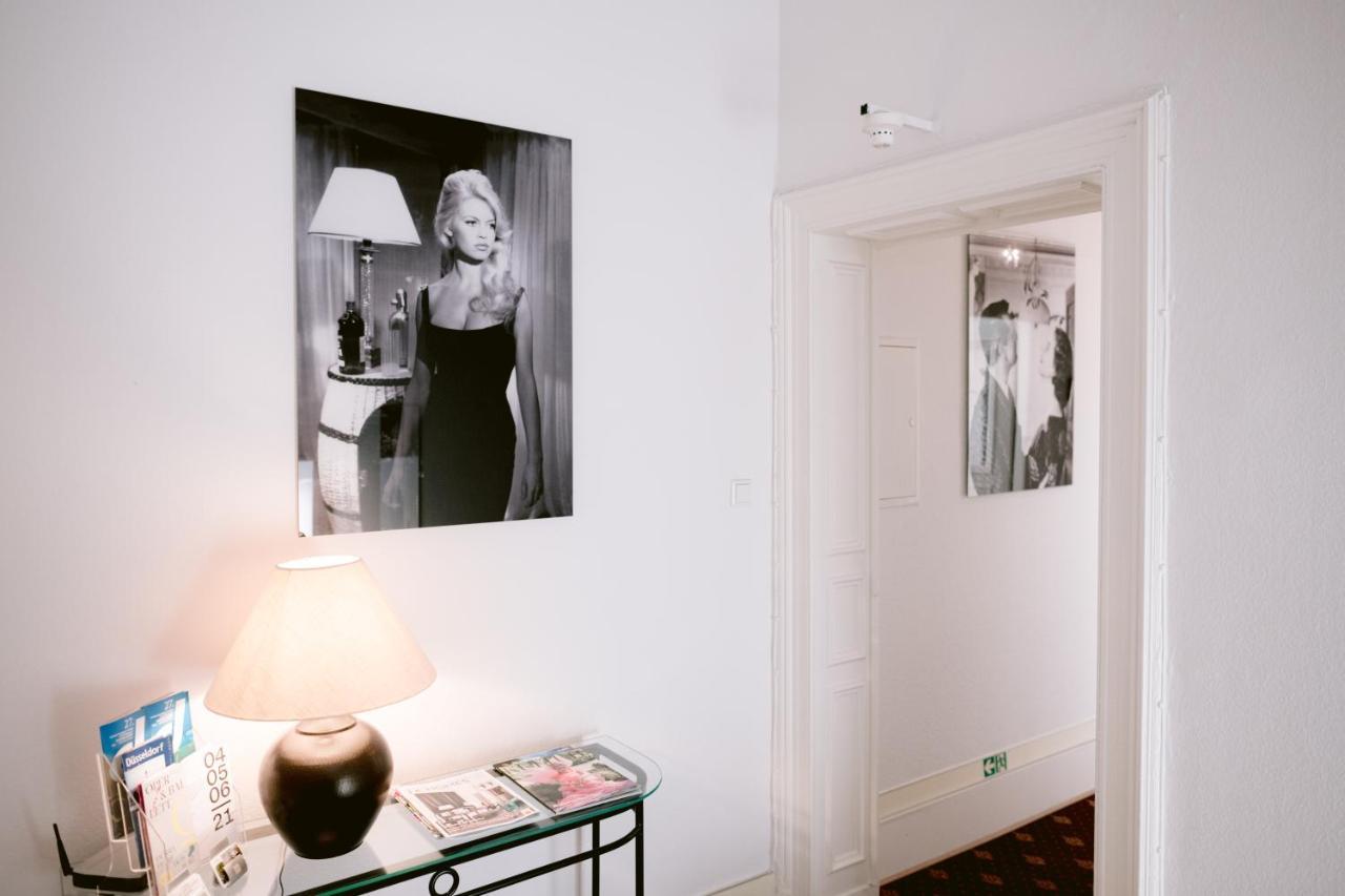 Boutique Hotel Villa Oberkassel ดุสเซลดอร์ฟ ภายนอก รูปภาพ