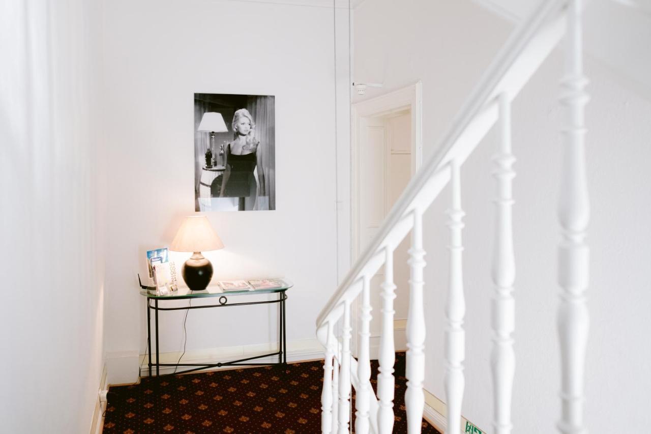 Boutique Hotel Villa Oberkassel ดุสเซลดอร์ฟ ภายนอก รูปภาพ