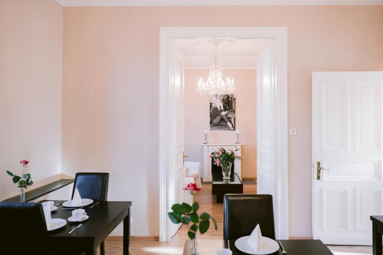 Boutique Hotel Villa Oberkassel ดุสเซลดอร์ฟ ภายนอก รูปภาพ