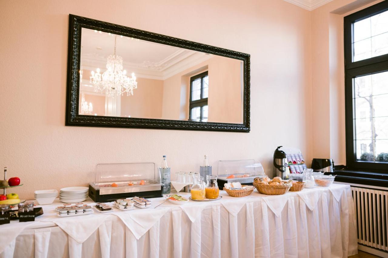 Boutique Hotel Villa Oberkassel ดุสเซลดอร์ฟ ภายนอก รูปภาพ