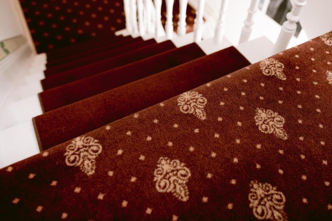 Boutique Hotel Villa Oberkassel ดุสเซลดอร์ฟ ภายนอก รูปภาพ