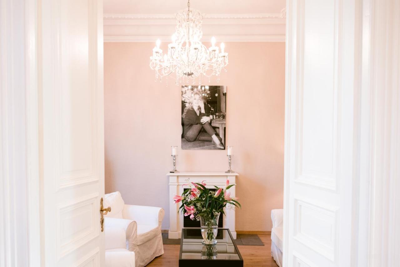Boutique Hotel Villa Oberkassel ดุสเซลดอร์ฟ ภายนอก รูปภาพ