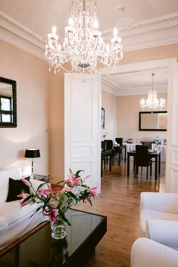 Boutique Hotel Villa Oberkassel ดุสเซลดอร์ฟ ภายนอก รูปภาพ