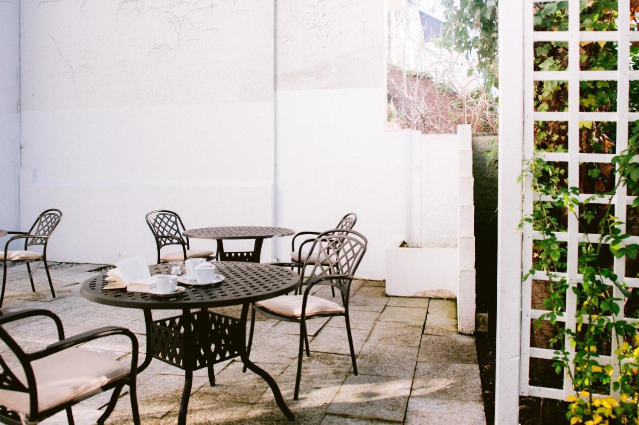 Boutique Hotel Villa Oberkassel ดุสเซลดอร์ฟ ภายนอก รูปภาพ