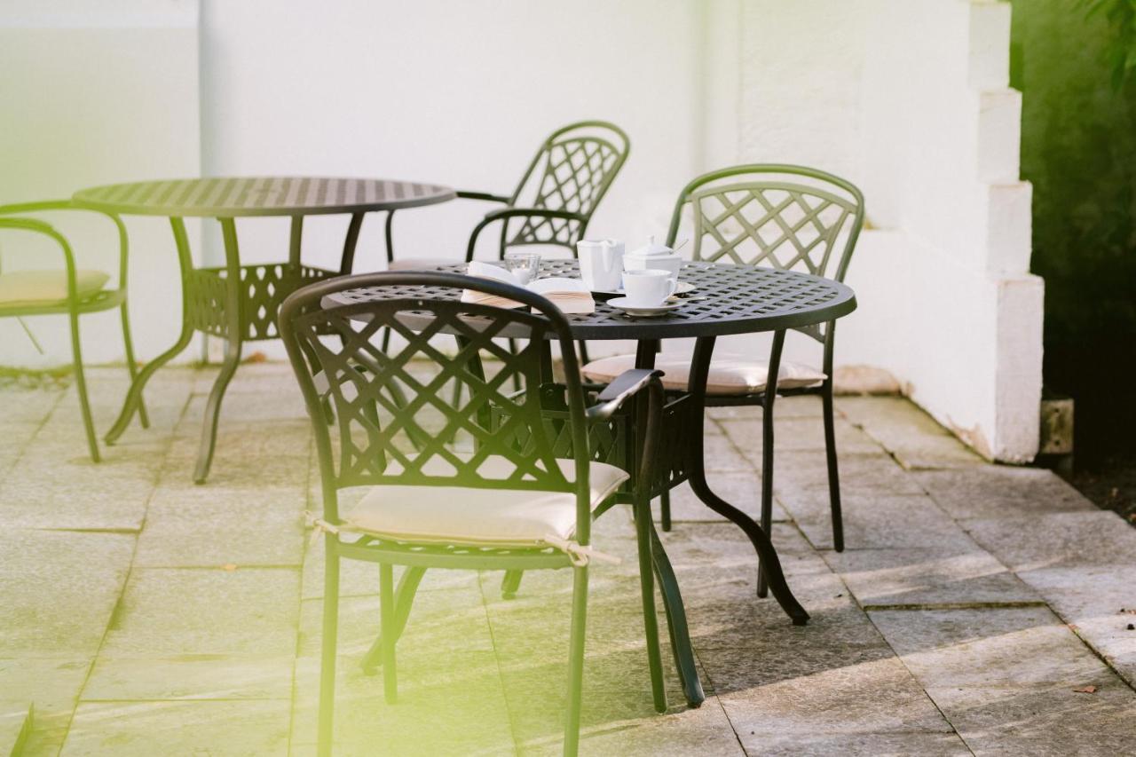 Boutique Hotel Villa Oberkassel ดุสเซลดอร์ฟ ภายนอก รูปภาพ