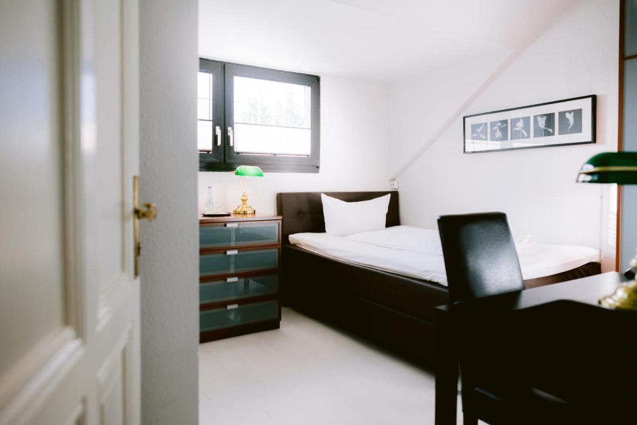 Boutique Hotel Villa Oberkassel ดุสเซลดอร์ฟ ภายนอก รูปภาพ