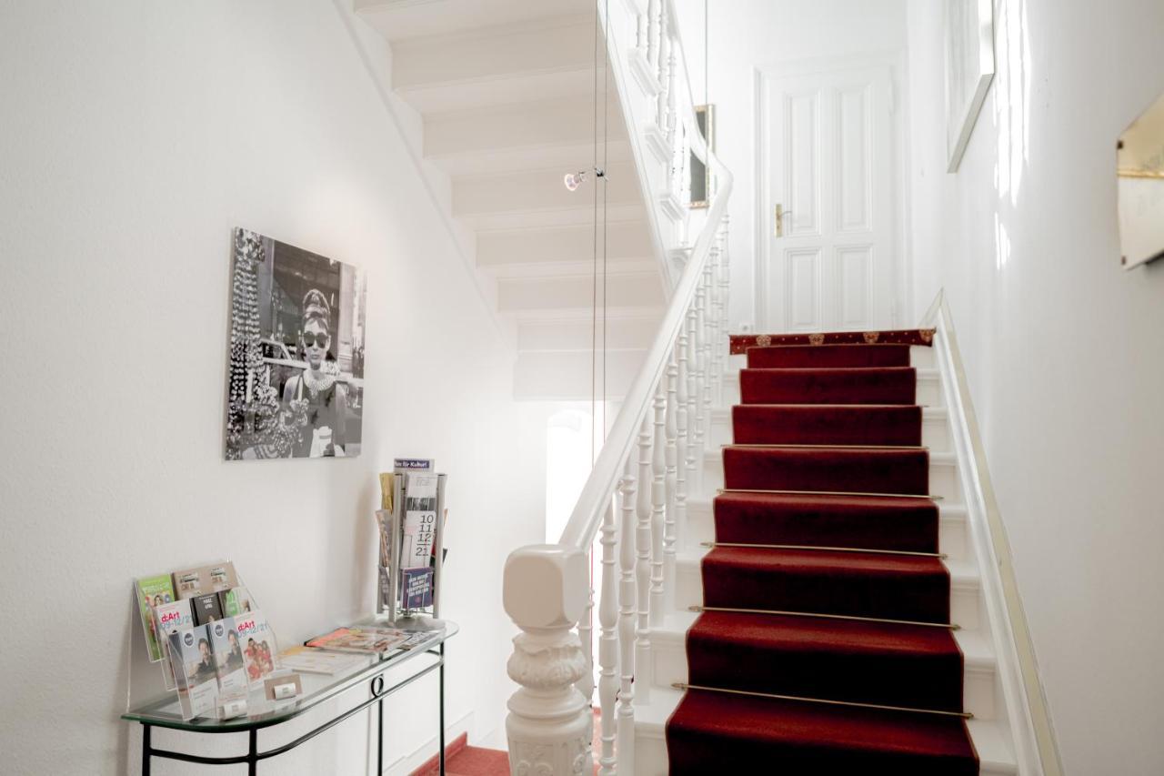 Boutique Hotel Villa Oberkassel ดุสเซลดอร์ฟ ภายนอก รูปภาพ