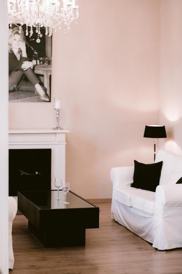 Boutique Hotel Villa Oberkassel ดุสเซลดอร์ฟ ภายนอก รูปภาพ