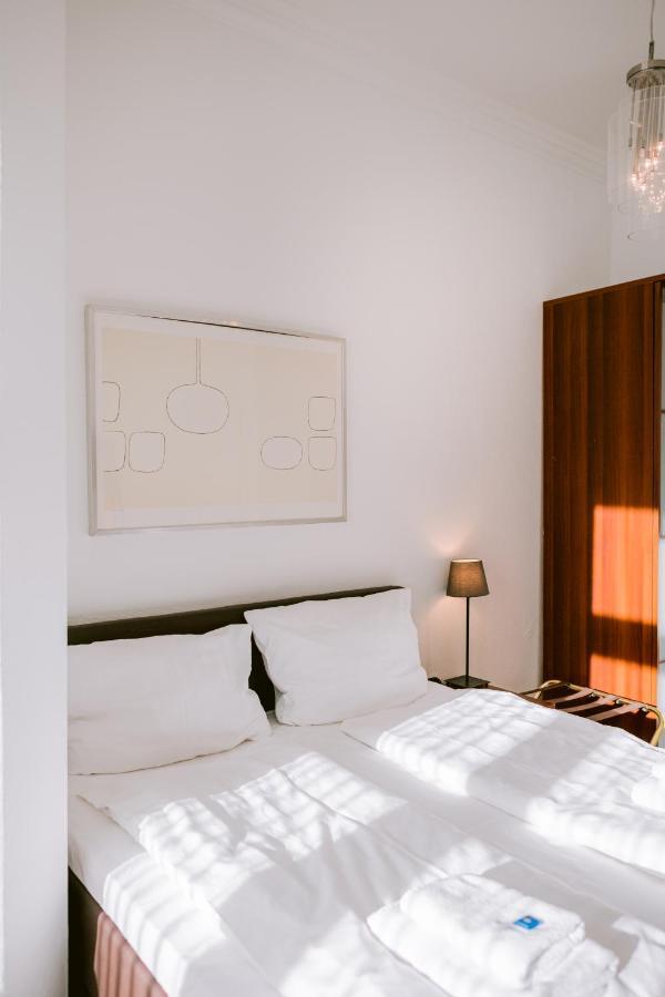 Boutique Hotel Villa Oberkassel ดุสเซลดอร์ฟ ภายนอก รูปภาพ