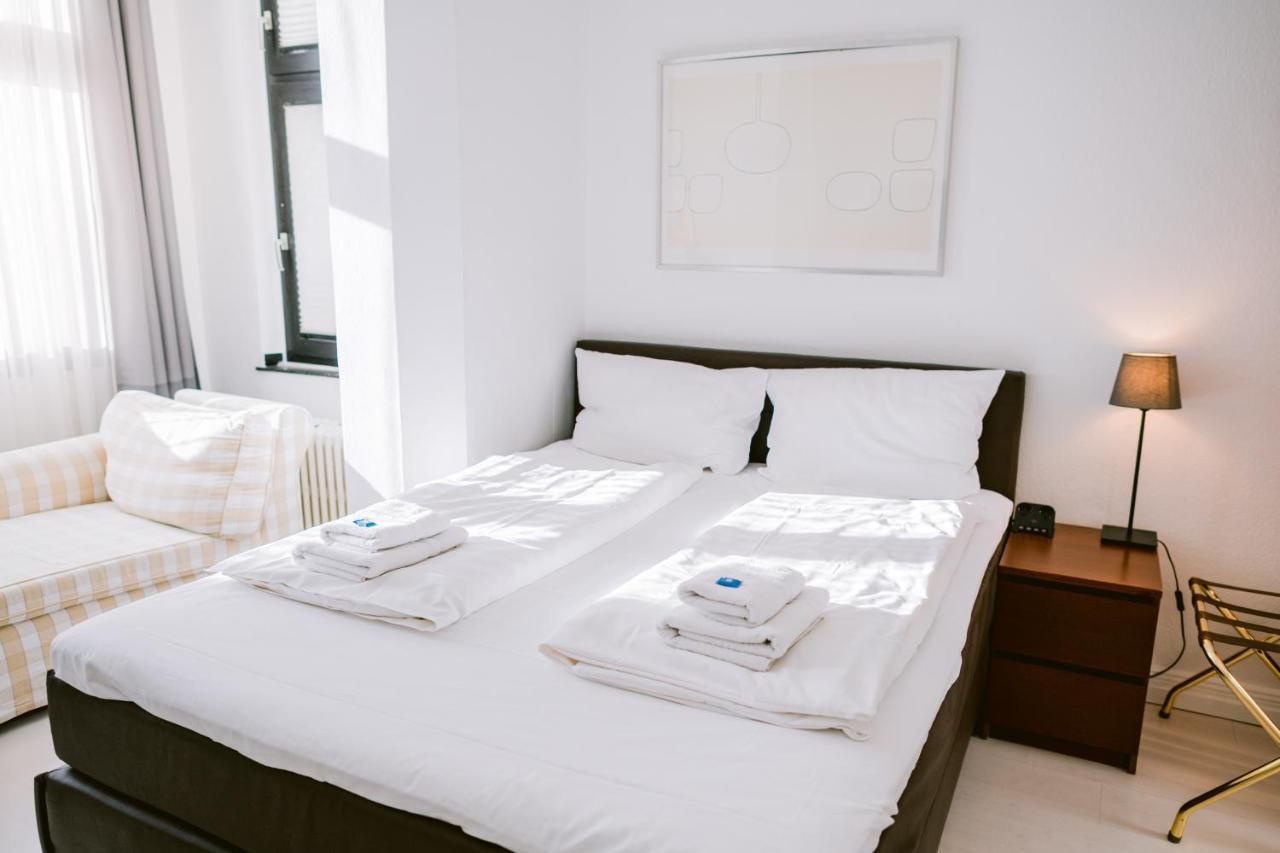 Boutique Hotel Villa Oberkassel ดุสเซลดอร์ฟ ภายนอก รูปภาพ