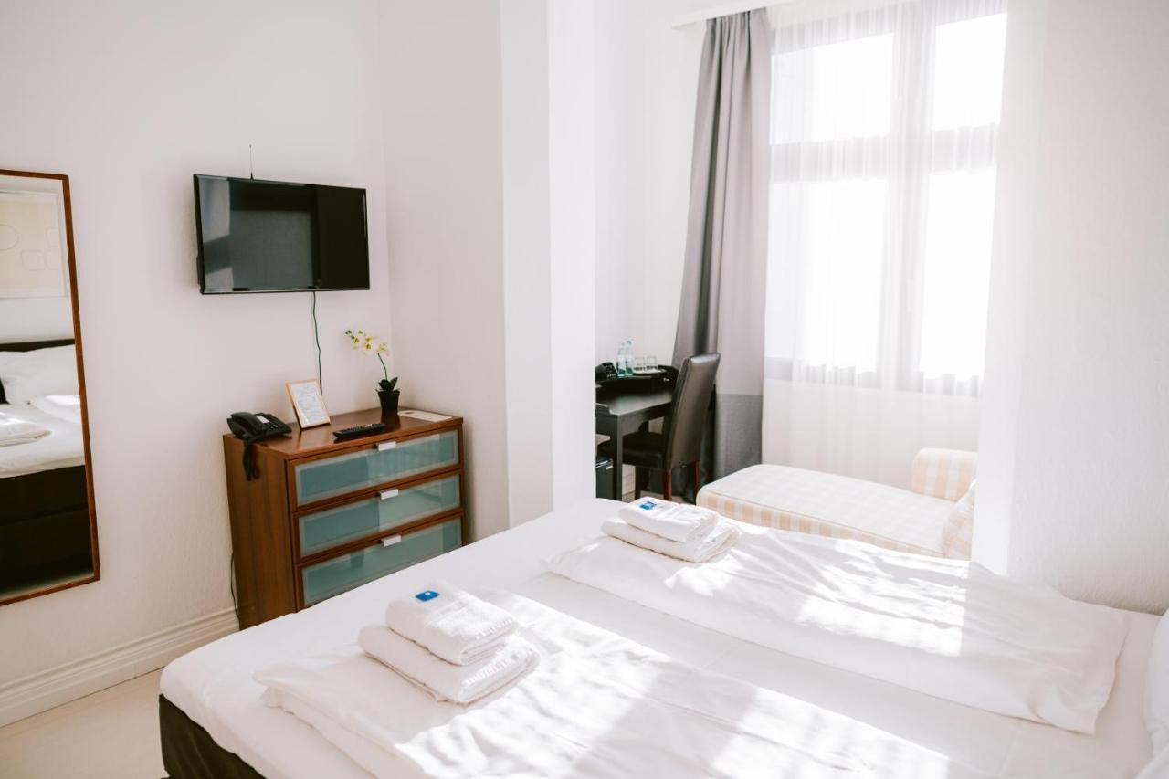 Boutique Hotel Villa Oberkassel ดุสเซลดอร์ฟ ภายนอก รูปภาพ